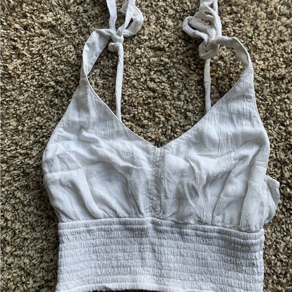 Crop Tank